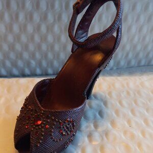 Just The Right Shoe Club By Raine Late For A Date  Mini Figurine 25065